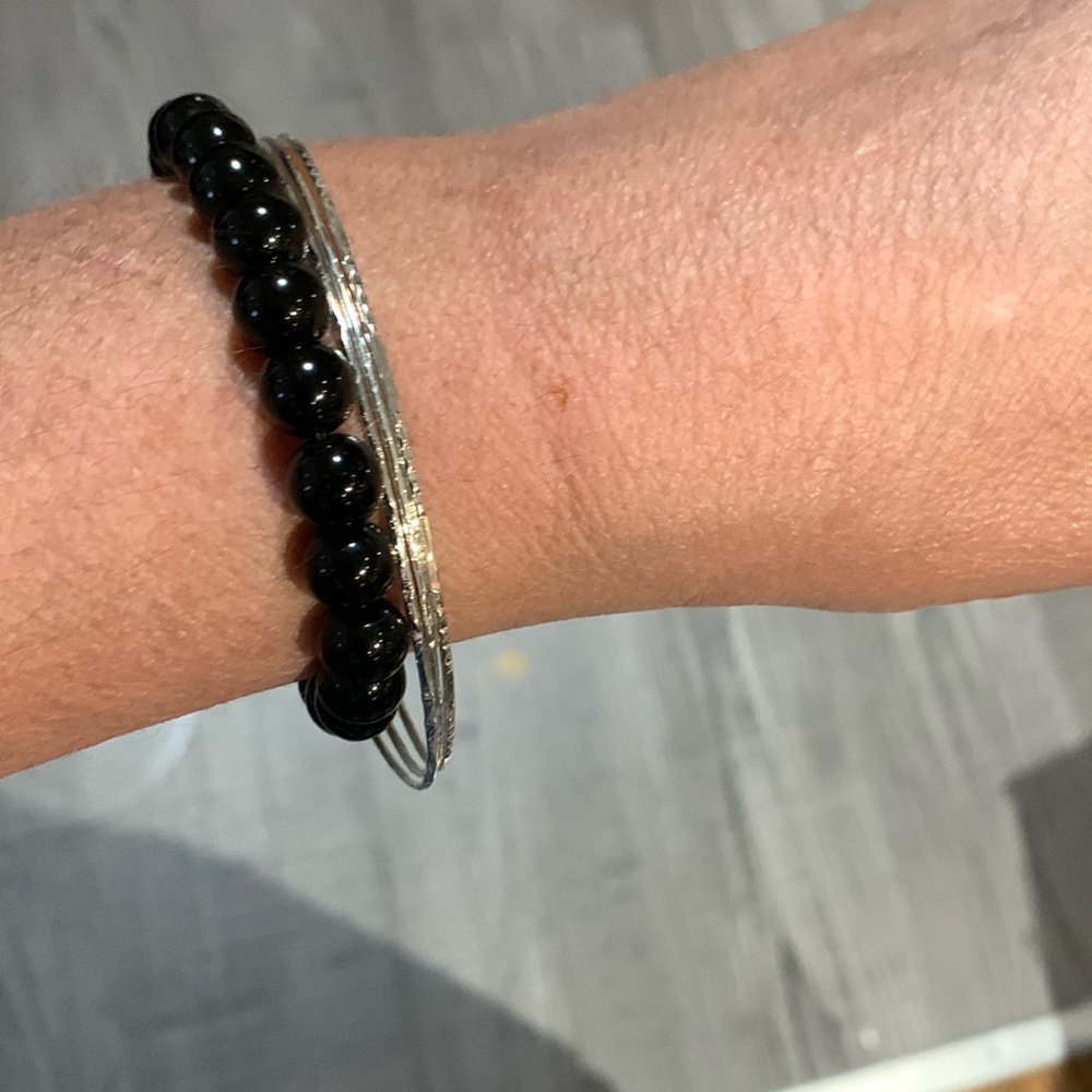 Four bracelets
